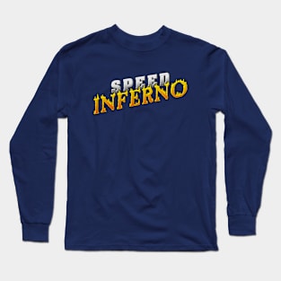 Speed Inferno Long Sleeve T-Shirt